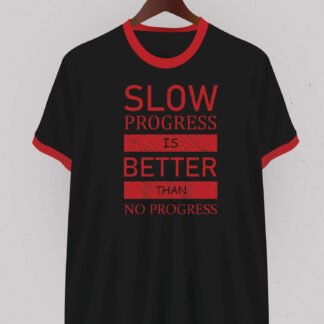 Slow Progress Design